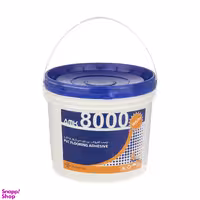 چسب کفپوش پی وی سی گلف دکور مدل AMK8000 وزن 10 کیلوگرم