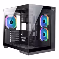 قیمت و خرید کیس کامپیوتر اوست مدل GT-AQ12-MB | یاس ارتباط