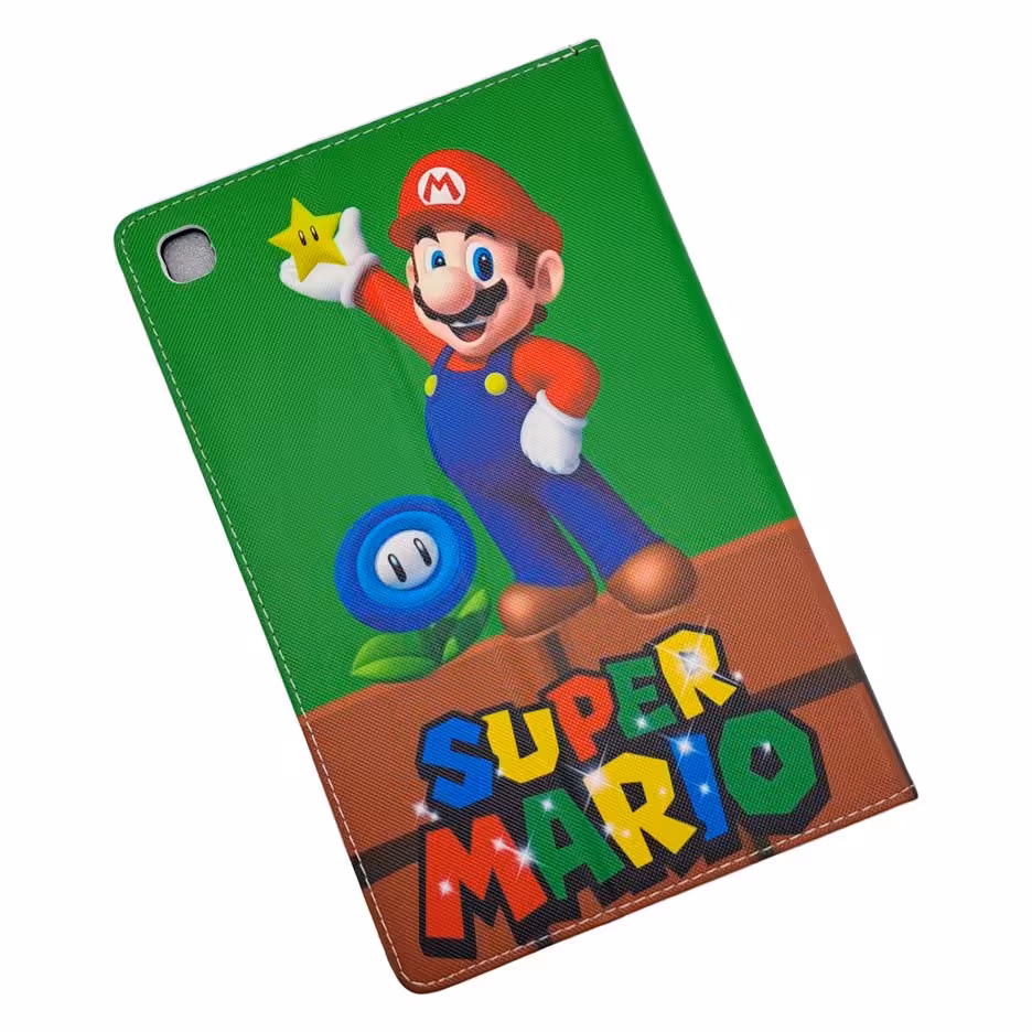 کیف کلاسوری تبلت مدل قارچ خور02 مناسب برای تبلت سامسونگ Galaxy A7