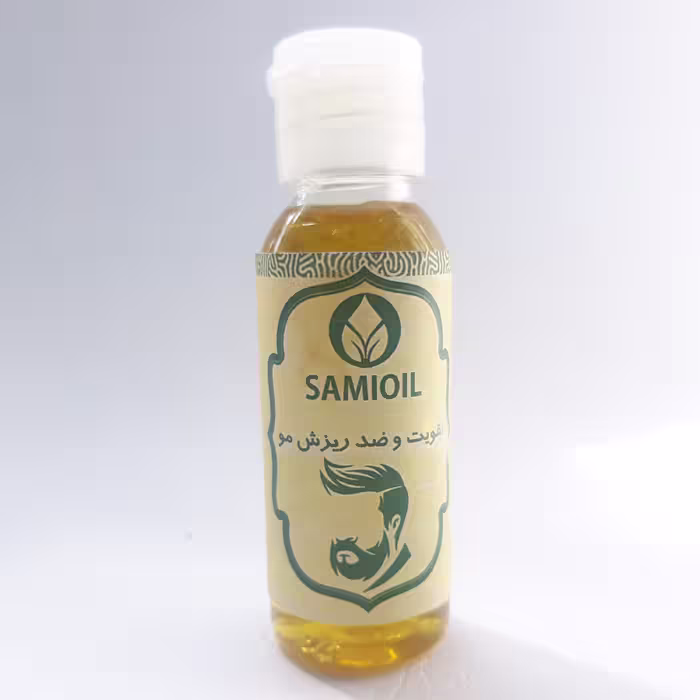 روغن تقویت مو 60cc (ترکیب اختصاصی)محرک رشد مو،پرپشت کننده ، ضد ریزش ،تقویت مو