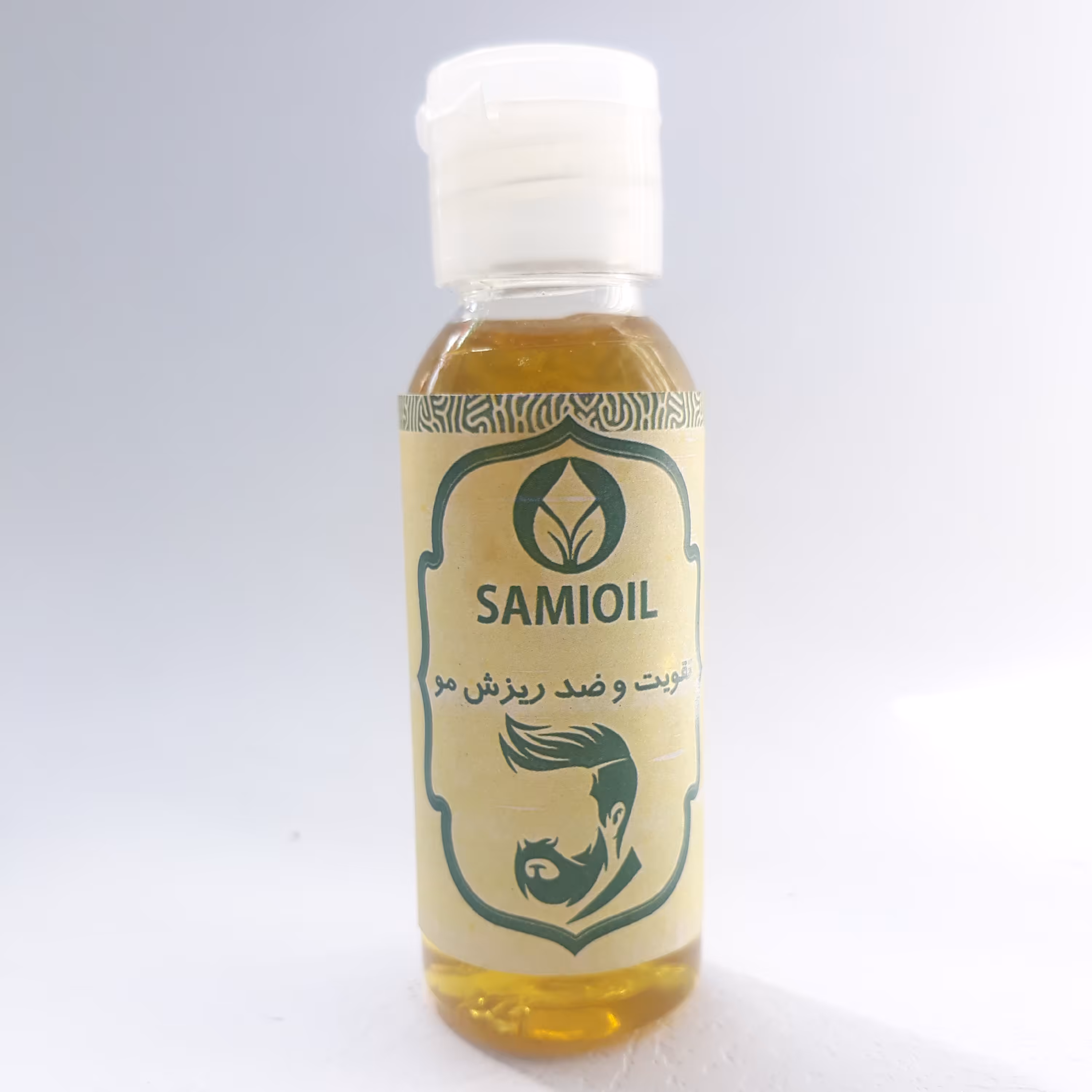 روغن تقویت مو 60cc (ترکیب اختصاصی)محرک رشد مو،پرپشت کننده ، ضد ریزش ،تقویت مو