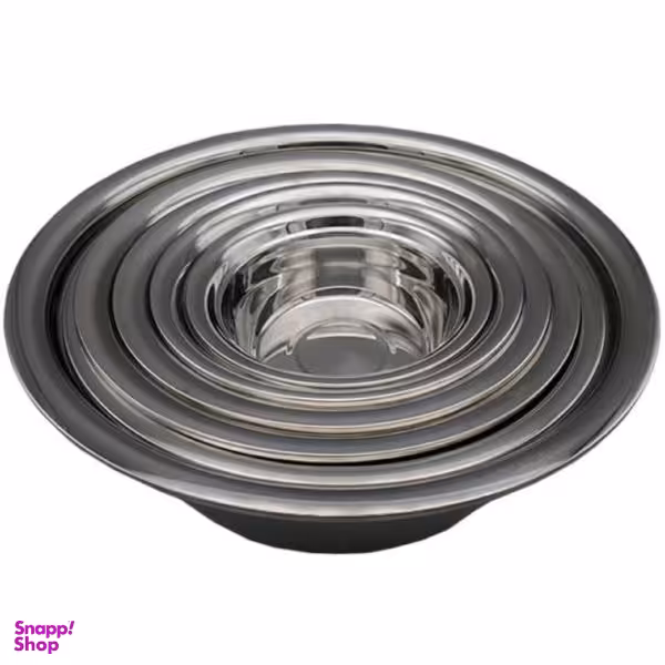 لگن آشپزخانه کد 330 مجموعه 6 عددی