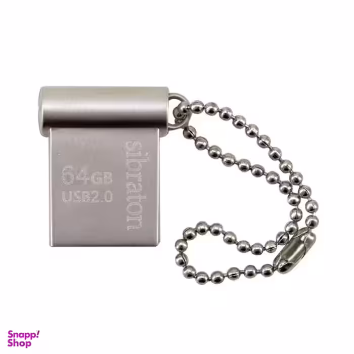 فلش مموری سیبراتون مدل SF2520 SILVER ظرفیت 64 گیگابایت