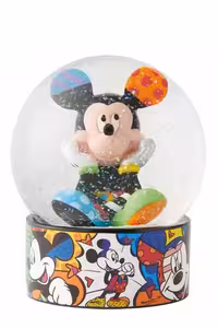 مجسمه گوی mickey waterball6003349