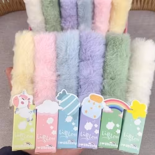 رژ مایع پشمالو