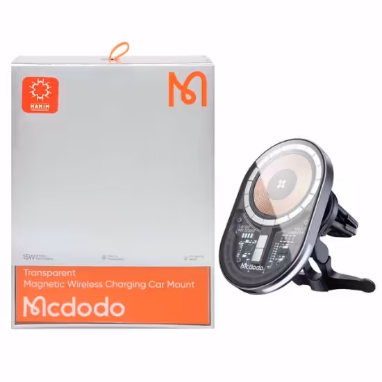 شارژر وایرلس مک دودو مدل CH-2340