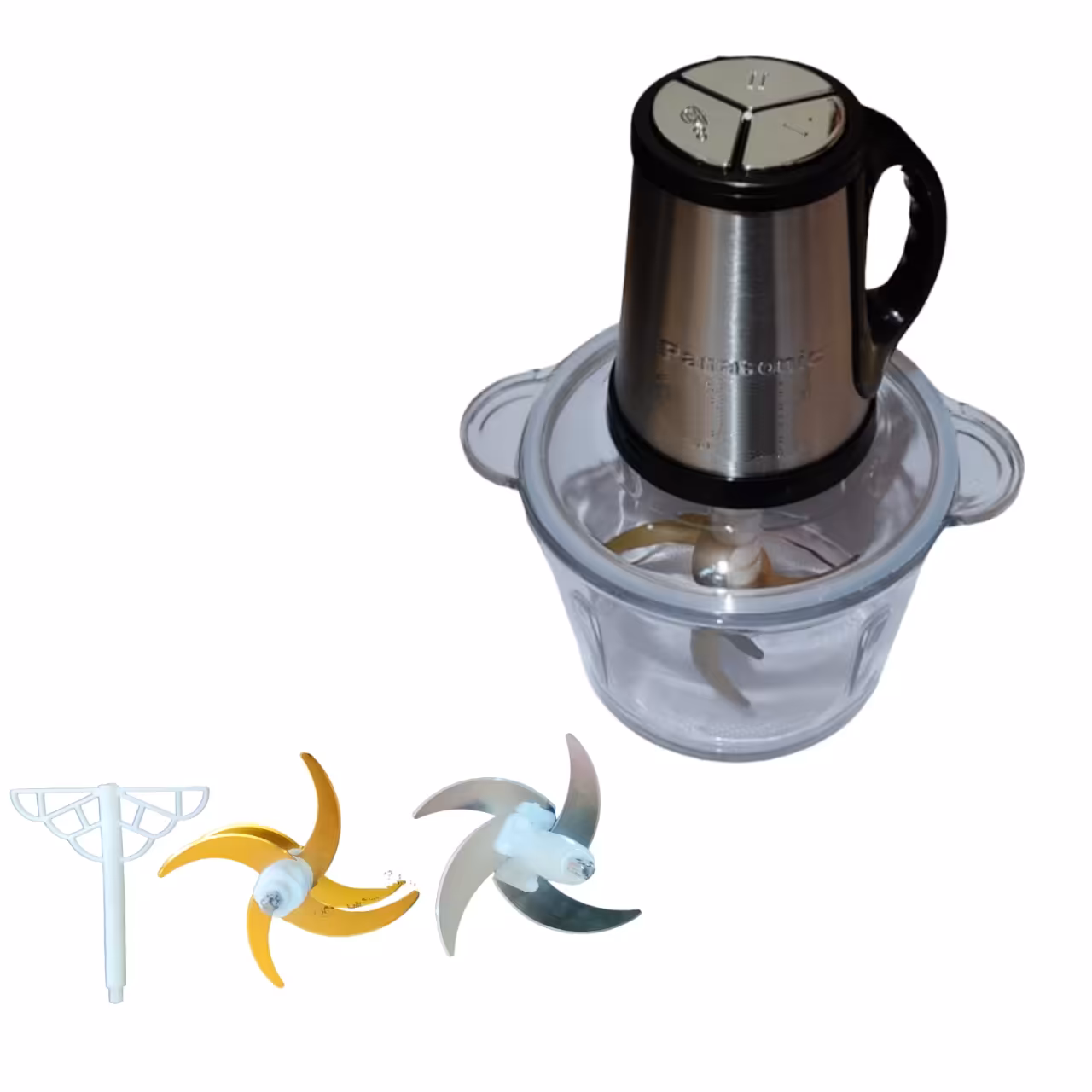 خردکن پاناسونیک 3800 وات مدل 977