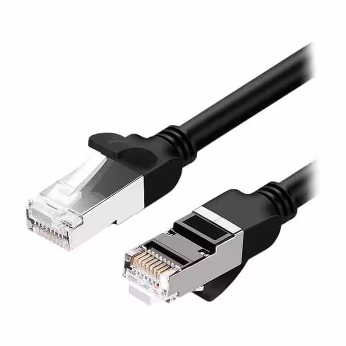 کابل شبکه پچ کورد UTP Cat6 یوگرین مدل NW101 طول 20 متر