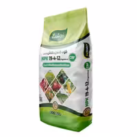 کود کنترل رهش رویشی 12-04 -19 همراه با عناصر ریزمغذی