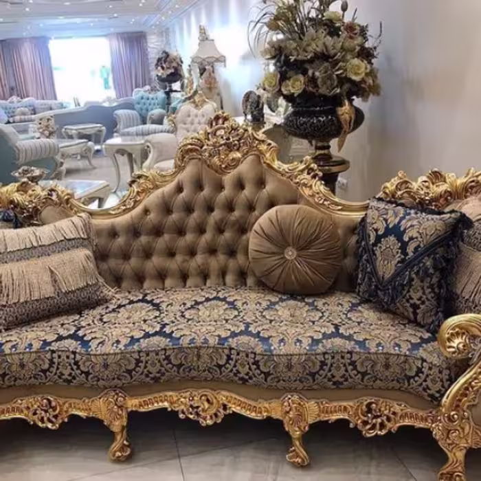 مبل خرچنگی
