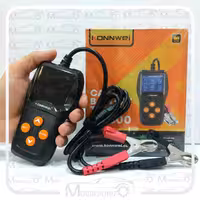 تستر باتری و دینام دیجیتالی و هوشمند کانووی KONNWEI KW600 (پس کرایه)