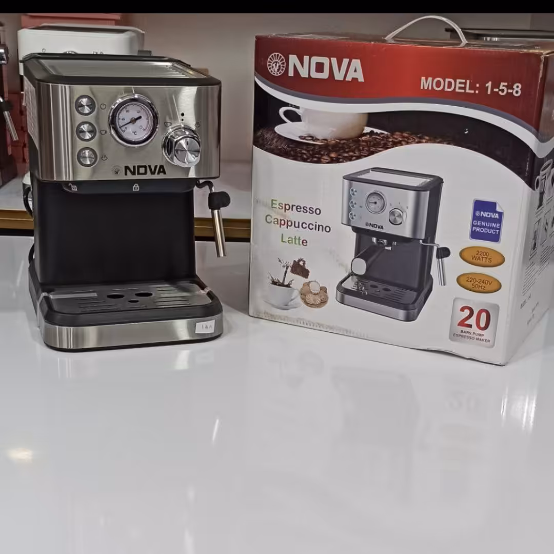 اسپرسو ندواشرکت نوا مدل158


