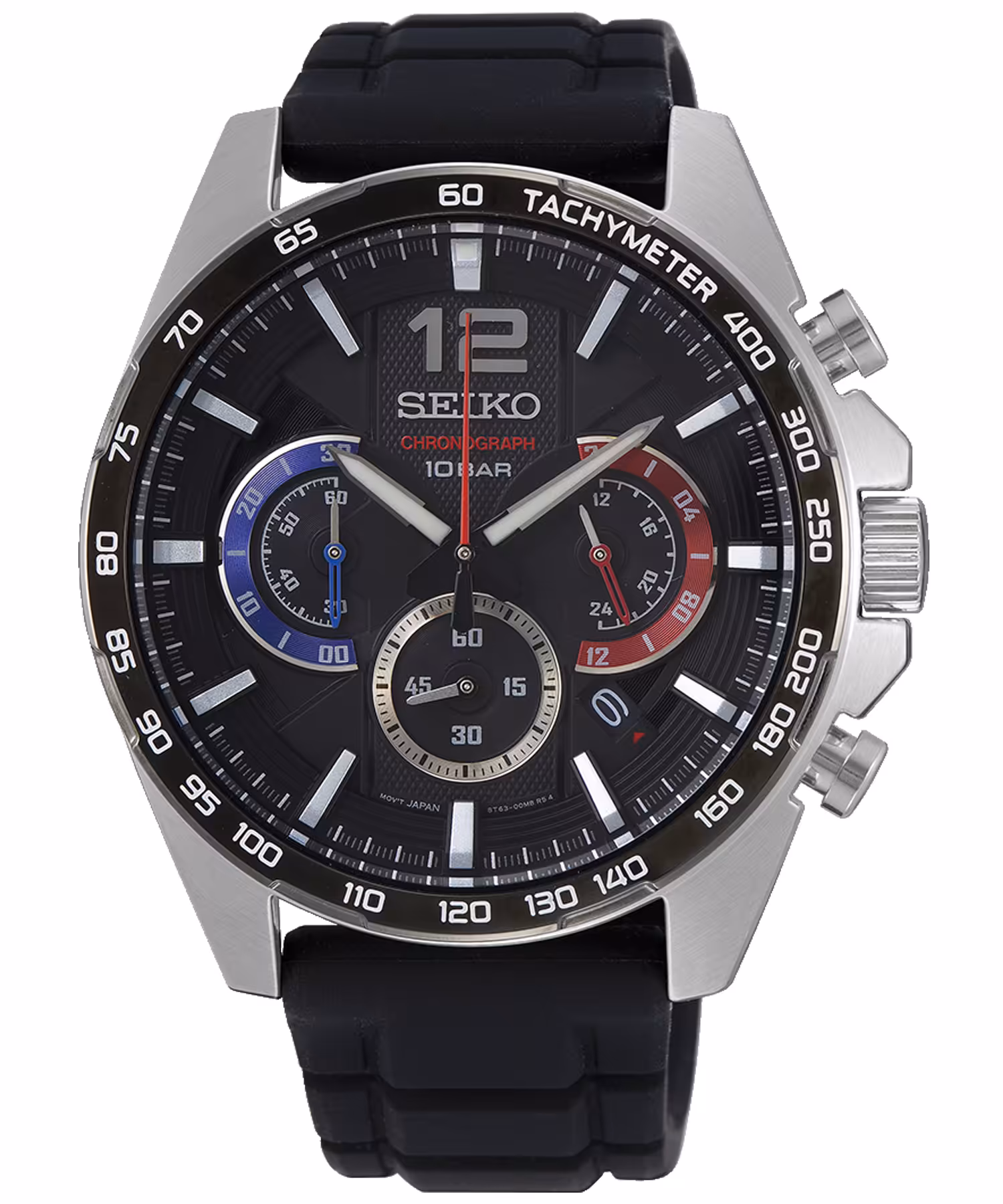 ساعت مچی مردانه سیکو، زیرمجموعه Chronograph, کد SSB347P1