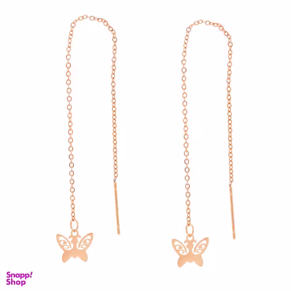 گوشواره زنانه کد GO1465