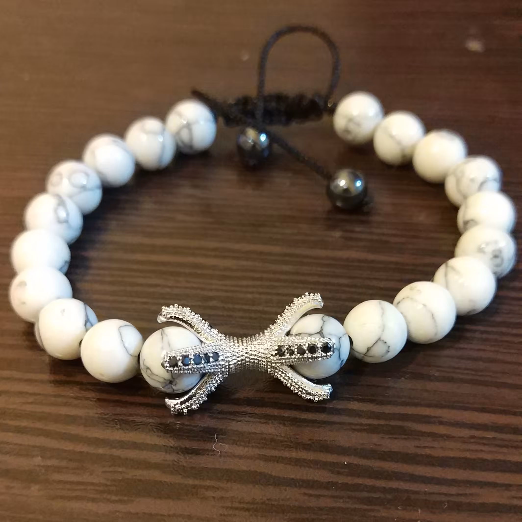 دستبند قابل تنظیم پنجه عقاب