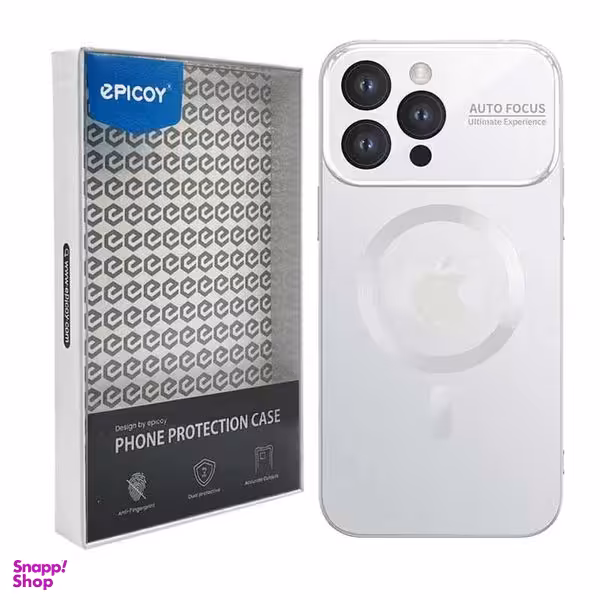 کاور گوشی موبایل اپیکوی مدل Magnetic Focus Shield Mag مناسب اپل iPhone 12 Pro Max