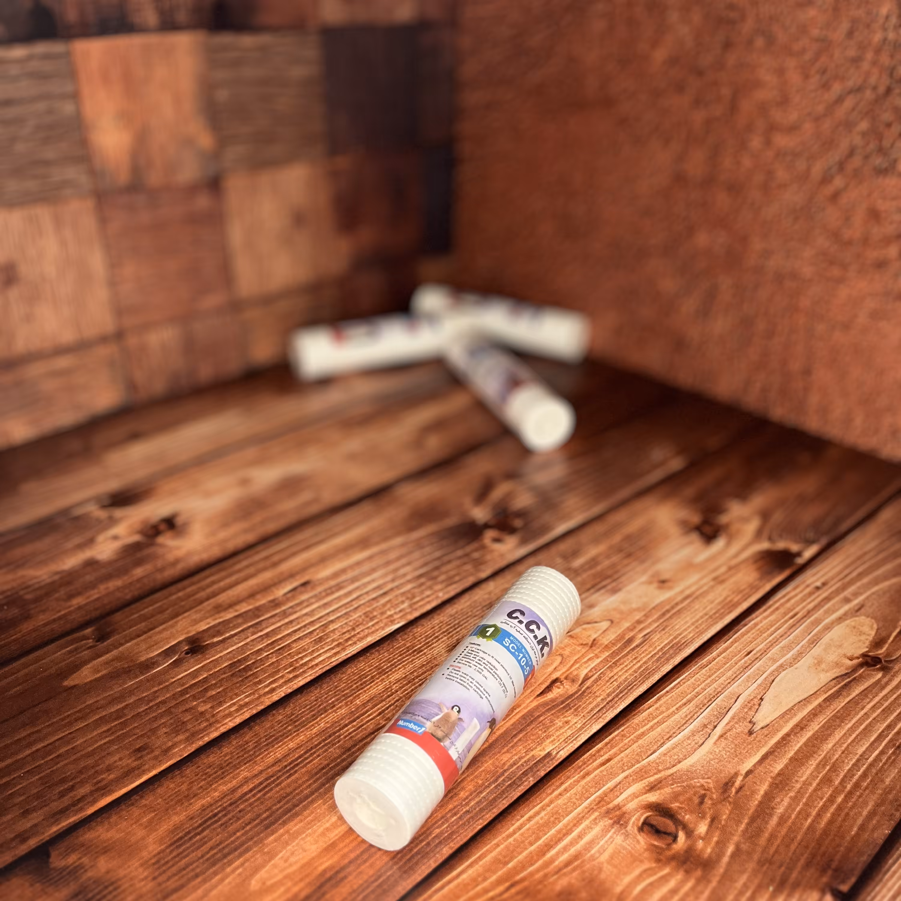 فیلتر مرحله اول دستگاه تصفیه آب cck