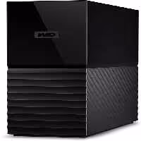 هارد اکسترنال وسترن دیجیتال مدل My Book Desktop ظرفیت 18 ترابایت