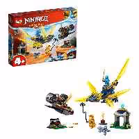 لگو نینجاگو کد 71798