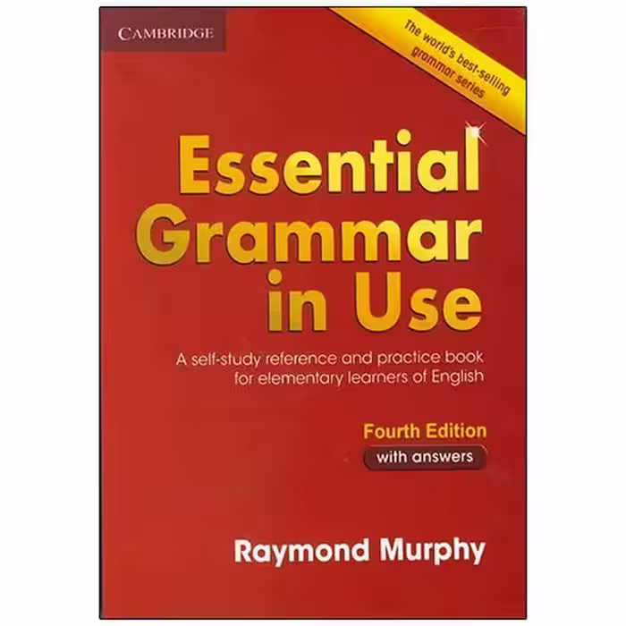Essential Grammar in Use 4th+CD اسنشال گرامر این یوز
