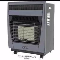 بخاری بدون دودکش سپهر الکتریک گازی و فن دار همزمان 