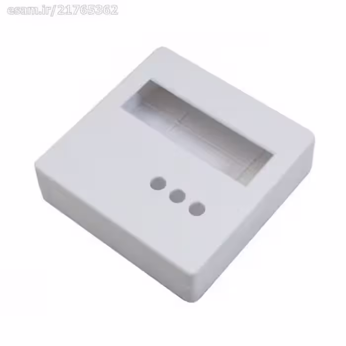 باکس پلاستیکی LCD کاراکتری 1602
