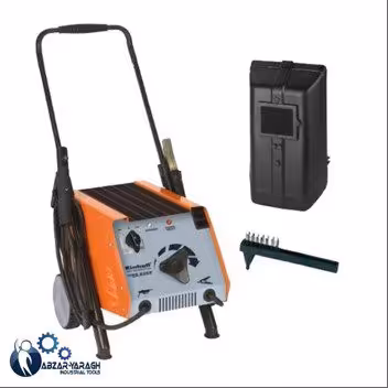 دستگاه جوش آینهل مدل NSG 230F - ابزار یراق