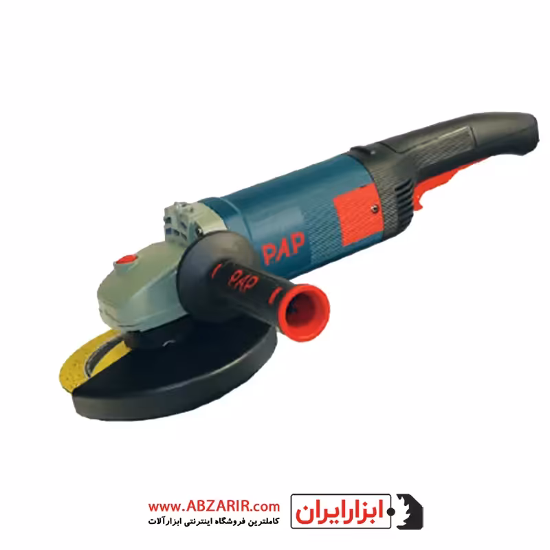 فرز آهنگری 180 میلیمتر پی ای پی مدل AG-3024