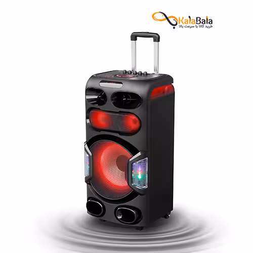 اسپیکر قابل حمل تسکو TS 1910 - قیمت و خرید آنلاین