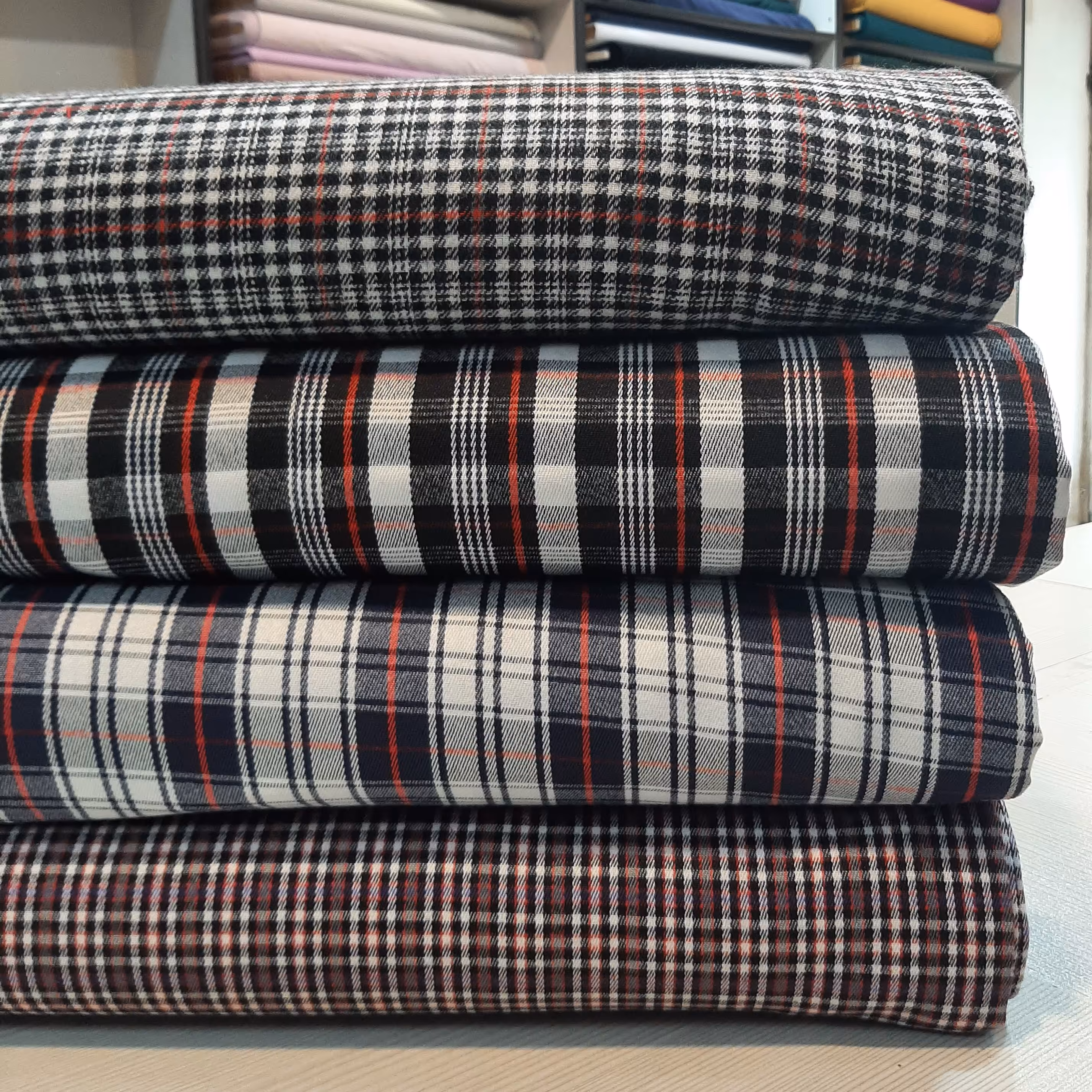 پارچه  کشمیر سپاهان