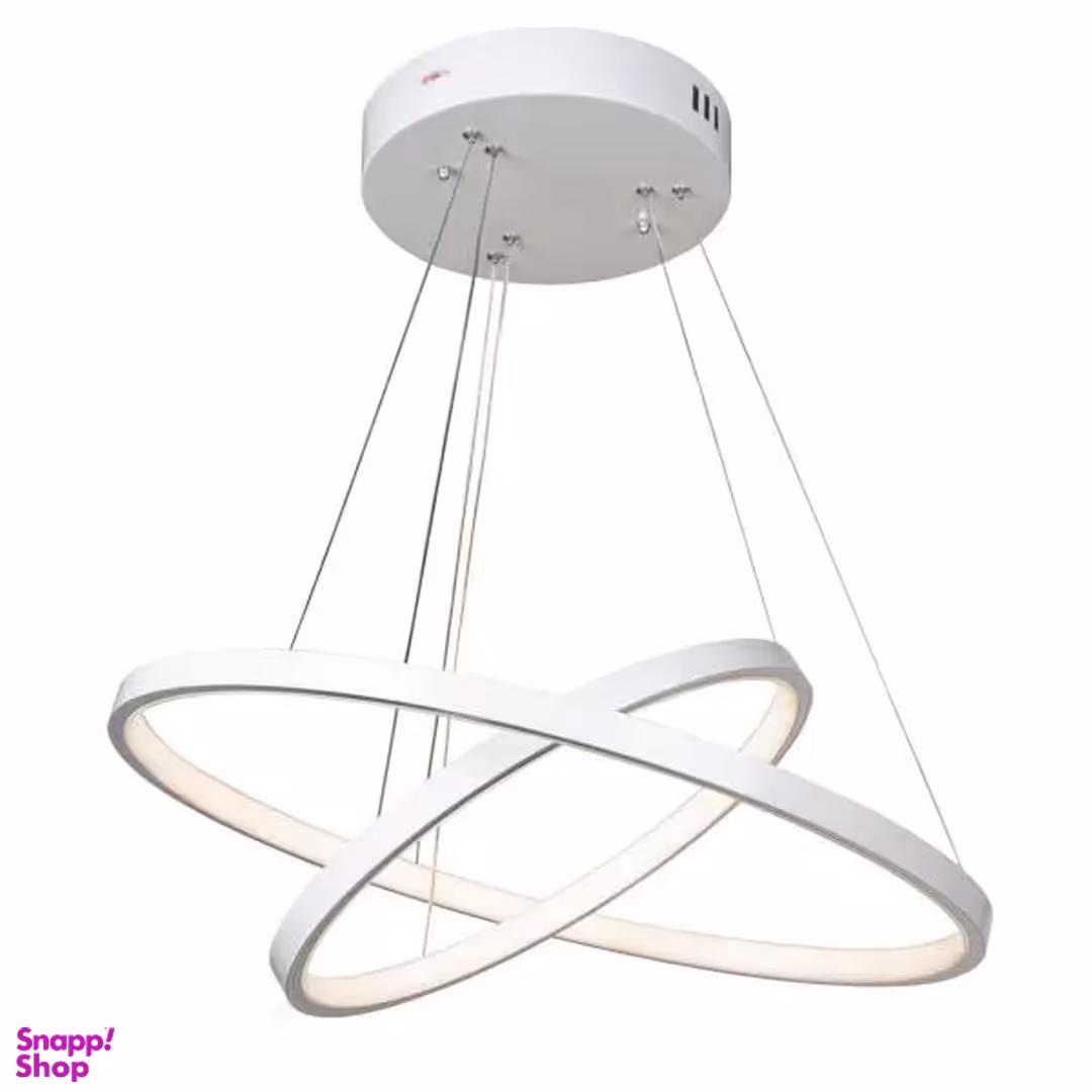 لوستر سقفی چشمه نور مدل مدرن کد L6312.2H