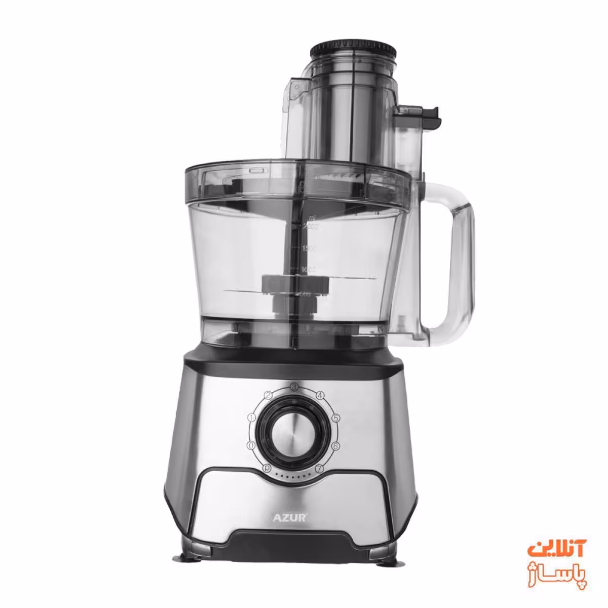 غذاساز آزور مدل AZ-280FP
