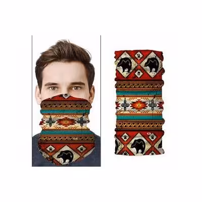 دستمال سروگردن Pirate&amp;Parrot کد 21011