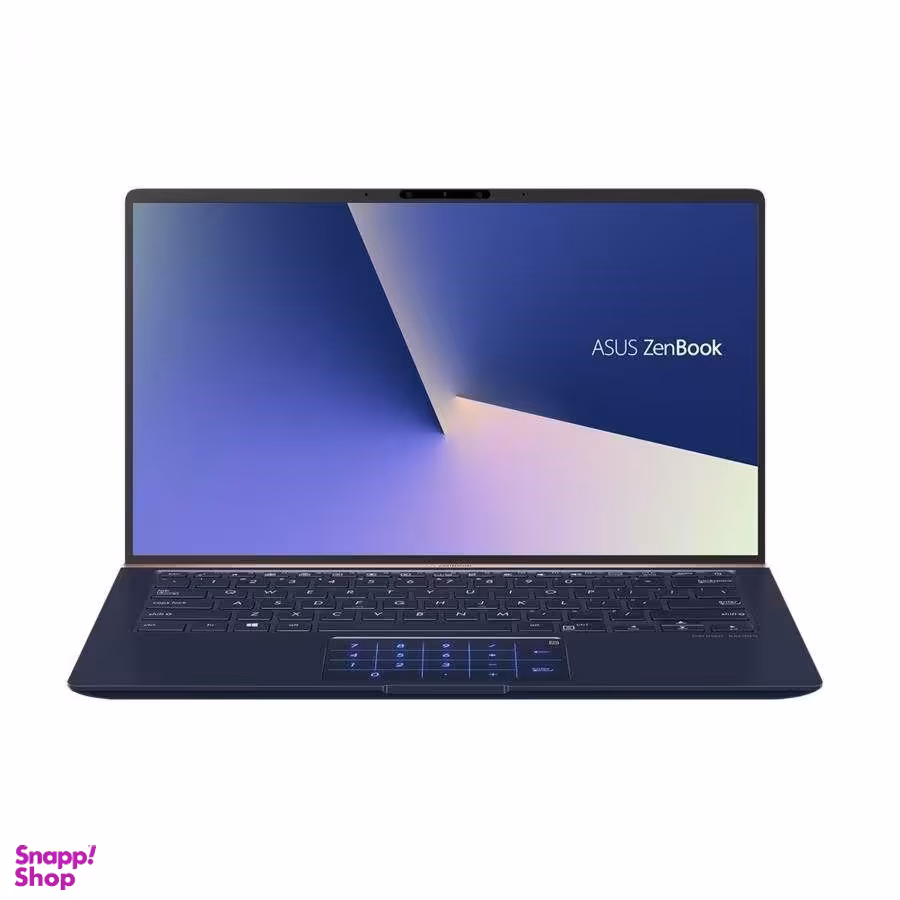 لپ تاپ ایسوس (Asus) مدل ZenBook 13 UX334FLC-A سایز 13 اینچ