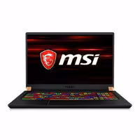 لپ تاپ گیمینگ ام اس آی GS75 Stealth 9SF i7/16GB/1TB SSD/8GB