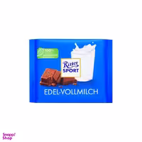 شکلات شیری ریتر اسپرت وزن 100 گرم