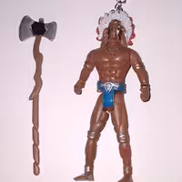 دسته کلید جذاب طرح سرباز متحرک 