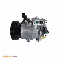 کمپرسور کولر هیوندای آوانته اتوماتیک موبیس - کره