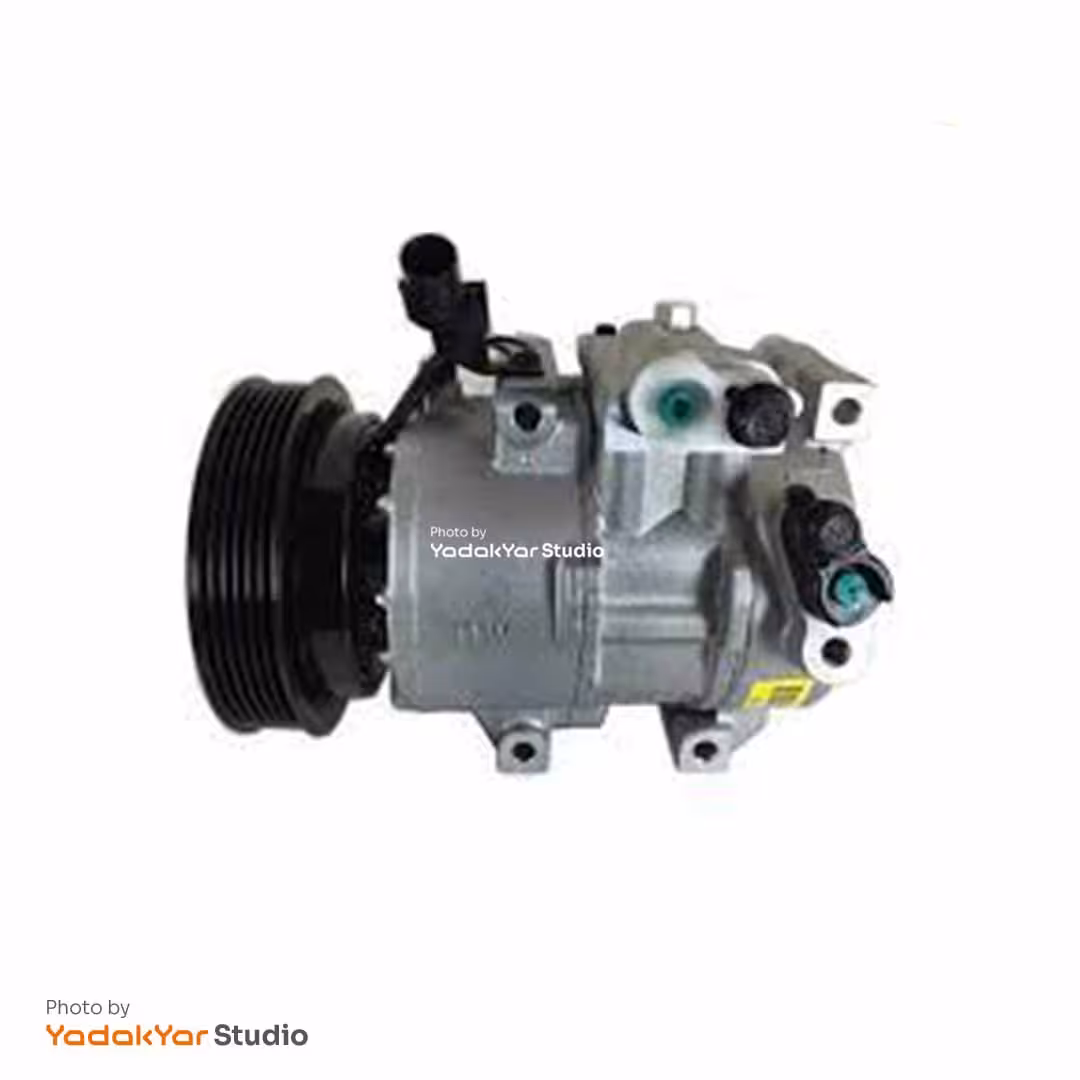کمپرسور کولر هیوندای آوانته اتوماتیک موبیس - کره