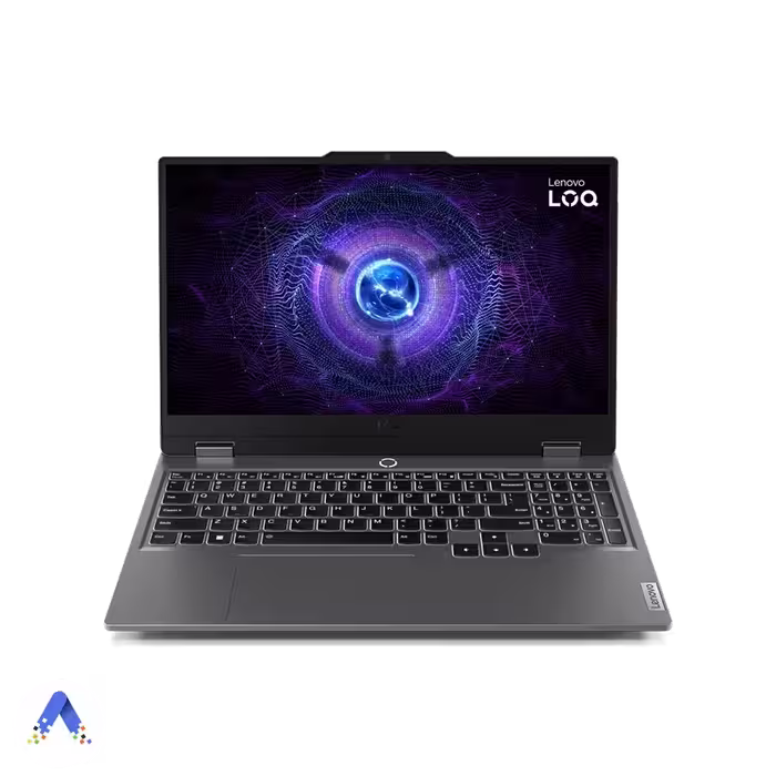 لپ تاپ گیمینگ لنوو LOQ 15IAX9I-Z 12450HX (2024)