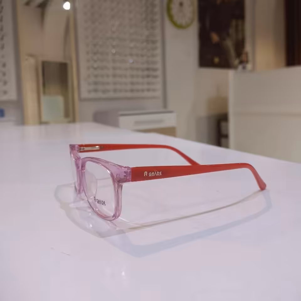 فریم عینک طبی کائوچویی بچگانه