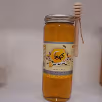 عسل  طبیعی چهل گیاه  کهربا (1000 گرم )