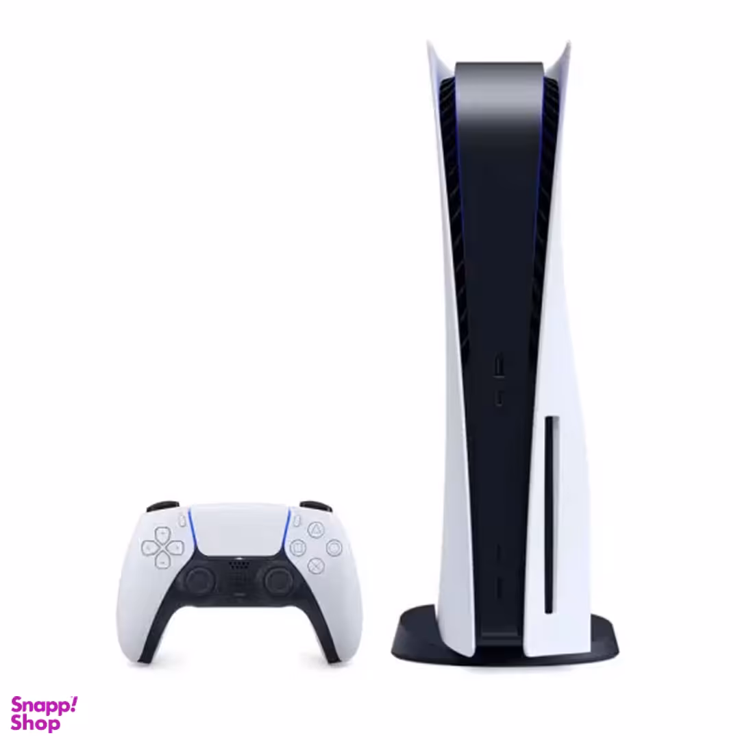 کنسول بازی سونی مدل PlayStation 5 ظرفیت 825GB ریجن آسیا به همراه یک دسته