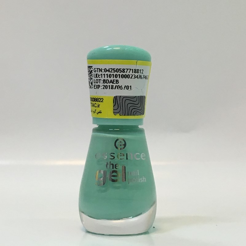 لاک ناخن ژلی 8ml اسنس 40  Essence