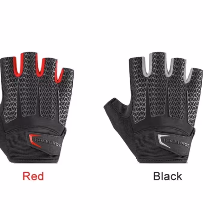 دستکش دوچرخه سواری راک براس مدل S169