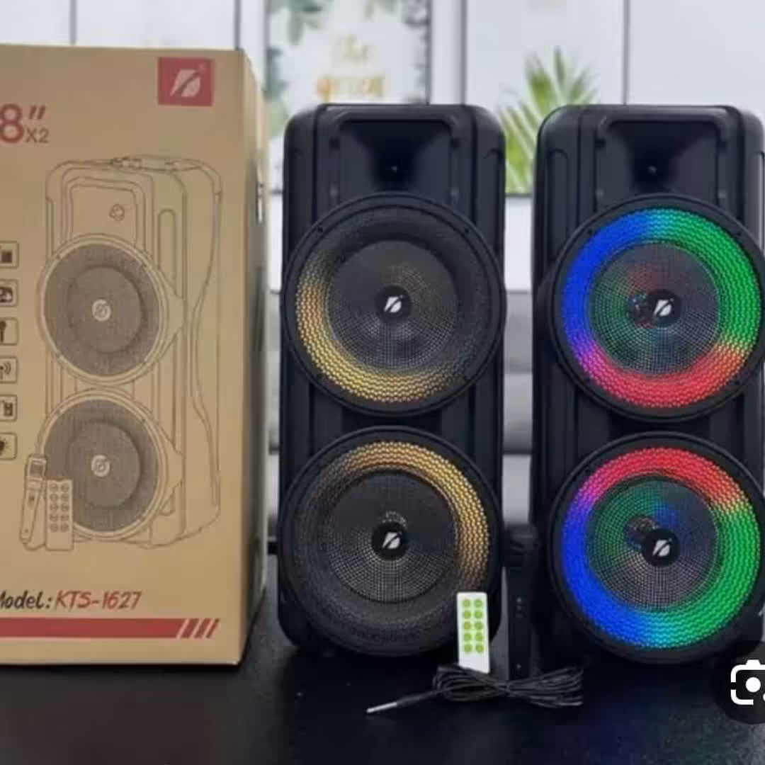 اسپیکر  بلوتوثیKts 1627