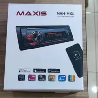 رادیو پخش Maxis mx8