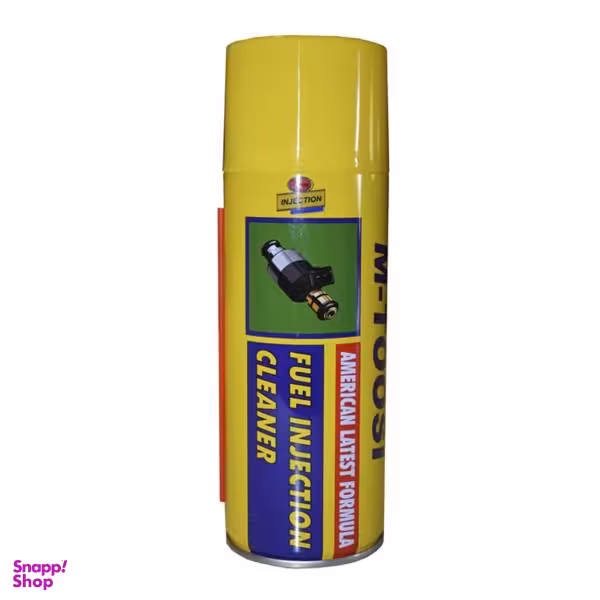 اسپری تمیزکننده انژکتور مدل M-TOOSI