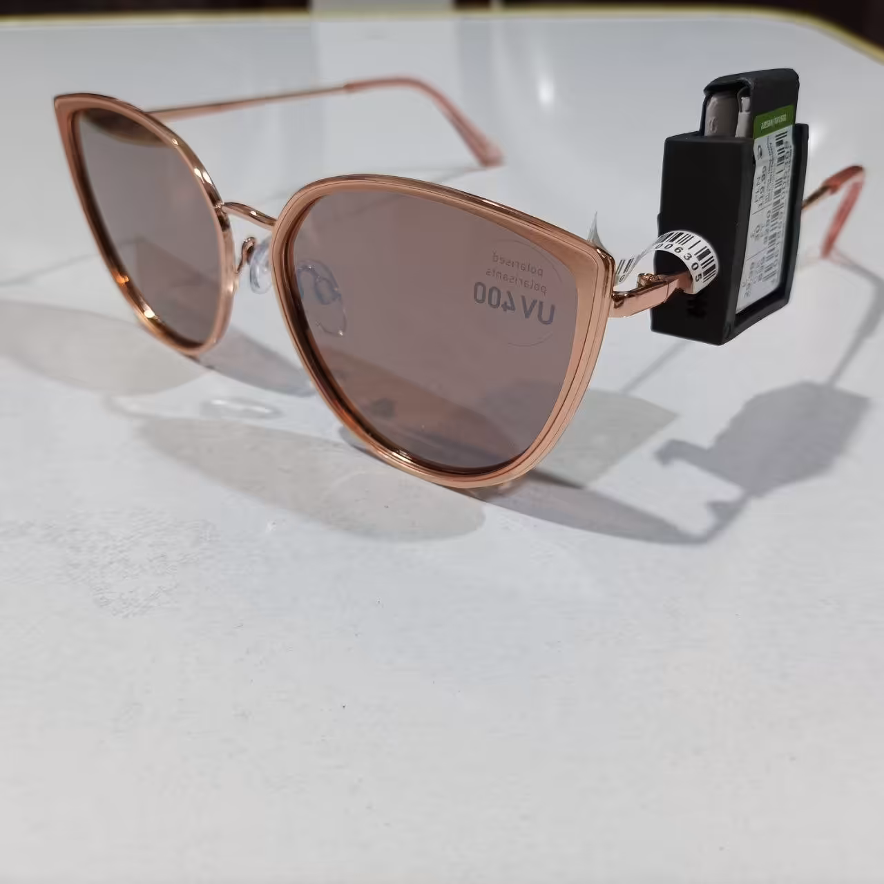 عینک آفتابی TOSH کد268عینک آفتابی uv400 عینک آفتابی پلاریزه مدوپوشاک زیور آلات عینک ارزان اکسسوری عینک اورجینال عینک 