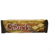 ویفر شکلاتی ساندو sando italian
